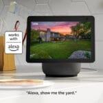 Blink Outdoor 4 XR Wireless security camera with extended range, up to 400 feet. Sync Module XR included 4 Cameras Black