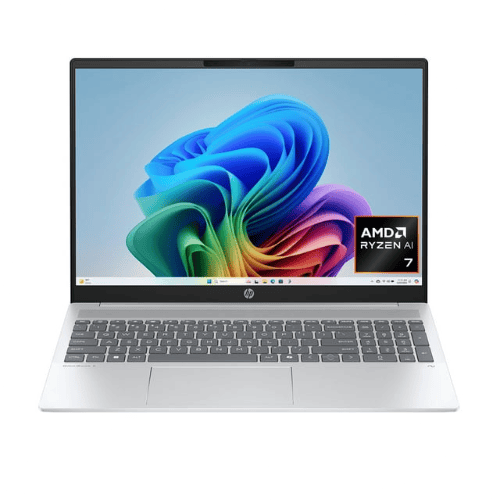 16-AG1175CL HP OmniBook 5 16-AG1175CL 16" 2K Copilot+ Next Gen AI AMD Ryzen AI 7 350 16GB RAM 1TB SSD NVMe