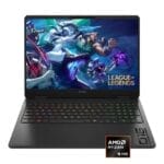 HP OMEN 16" 2K 144Hz AMD Ryzen 9 8940HX 32GB DDR5 Memory NVIDIA GeForce RTX 5060 1TB SSD
