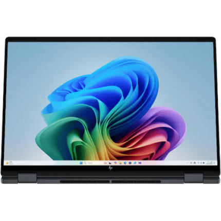 HP OmniBook X Flip 2-in-1 16-AS0023DX 16" 2K Touch-Screen Intel Core Ultra 7 256V 16GB Memory 1TB SSD Eclipse Gray