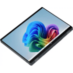 HP OmniBook X Flip 2-in-1 16-AS0023DX 16" 2K Touch-Screen Intel Core Ultra 7 256V 16GB Memory 1TB SSD Eclipse Gray