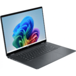 HP OmniBook X Flip 2-in-1 16-AS0023DX 16" 2K Touch-Screen Intel Core Ultra 7 256V 16GB Memory 1TB SSD Eclipse Gray