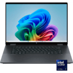 HP OmniBook X Flip 16-AS0033DX 2-in-1 16" 2K Touch-Screen Intel Core Ultra 7 258V 32GB Memory 2TB SSD