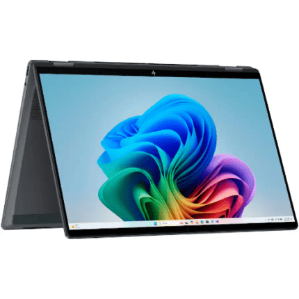 HP OmniBook X Flip 16-AS0033DX 2-in-1 16" 2K Touch-Screen Intel Core Ultra 7 258V 32GB Memory 2TB SSD