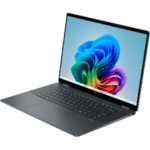 HP OmniBook X Flip 16-AS0033DX 2-in-1 16" 2K Touch-Screen Intel Core Ultra 7 258V 32GB Memory 2TB SSD