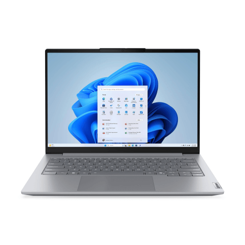 21SJ0001GQ Lenovo ThinkBook 14 G8 IAL Laptop, 14" WUXGA IPS 60Hz Display, Intel Core Ultra 7 255H, 8GB RAM, 512GB SSD, Integrated Intel Arc 140T, Backlit English Keyboard, NO OS, Arctic Grey | 21SJ0001GQ