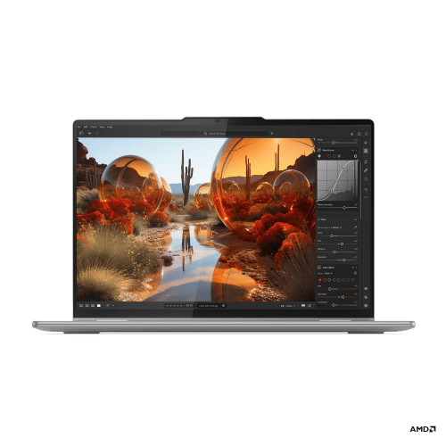 83DM0006US-13 Lenovo Yoga 7 2-in-1 16AHP9 83DM0006US AMD Ryzen 7 8840HS 16GB Ram 512GB NVMe Integrated AMD Radeon 780M Windows 11 Home
