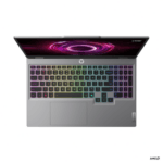 Lenovo LOQ 15AHP10 AMD Ryzen 7 250 16GB DDR5 512 GB NVMe RTX 5060 8GB 15.6" FHD Windows 11 Home