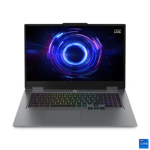 83JH00B1DP-2 Lenovo LOQ 17IRX10 i7-13650HX 16 GB Ram 512 GB NVMe RTX 5050 8GB 17.3" FHD