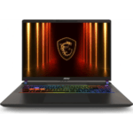 MSI Vector A16 HX A8WHG-004US AMD Ryzen 9 8940HX 16GB Ram 1TB SSD Win 11  RTX 5070Ti 12GB