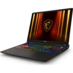 MSI Vector A16 HX A8WHG-004US AMD Ryzen 9 8940HX 16GB Ram 1TB SSD Win 11  RTX 5070Ti 12GB