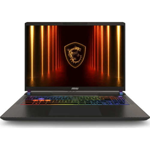 A8WHG-004US MSI Vector A16 HX A8WHG-004US AMD Ryzen 9 8940HX 16GB Ram 1TB SSD Win 11 RTX 5070Ti 12GB