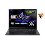 Acer Predator Helios Neo 16S AI 16" OLED 240Hz Intel Core Ultra 9 NVIDIA GeForce RTX 5060 16GBRam 1TBNVMe