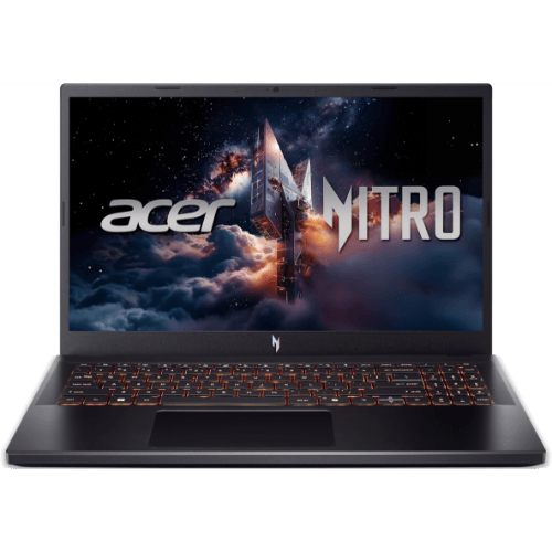 ANV15-52-57BB ACER NITRO ANV15-52-57BB i5-13420H 16GB Ram 512GBNVMe RTX5050 15.6