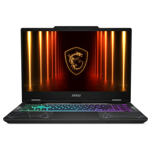 B2RWFKG-071US MSI Cyborg 15 15.6" Full HD Intel Core 7 240H 16GB RAM NVIDIA GeForce RTX 5060 8 GB 512GB SSD Windows 11 Home