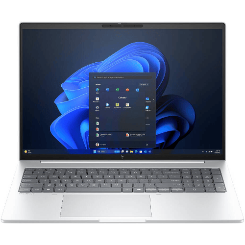 C15B0ET HP EliteBook 8 G1i Notebook AI 16" WUXGA IPS Display Intel Core Ultra 5 225U 16GB RAM 512GB SSD Intel Graphics Win 11 Pro