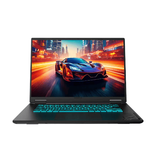 CMHI2US893SH-1 GIGABYTE GAMING A16 16" 165Hz 1920x1200 WUXGA Intel Core i7-13620H 512GB SSD 16GB DDR5 RAM GeForce RTX 4050