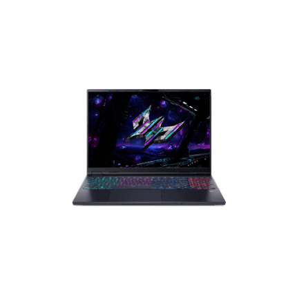 Acer Predator Helios Neo 16S AI 16" OLED 240Hz Intel Core Ultra 9 NVIDIA GeForce RTX 5070Ti 32GBRam 1TBNVMe