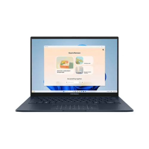 UX3405CA-U7512 ASUS Zenbook 14 14" FHD+ OLED Touch Screen Intel Core Ultra 716GB RAM 512GB SSD